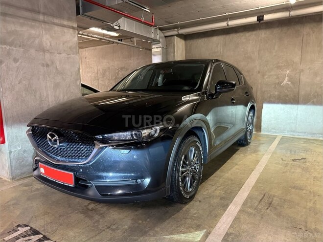 Mazda CX-5-1