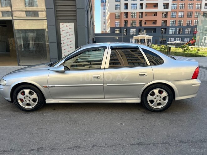 Opel Vectra-6