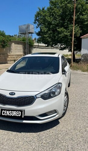 Kia K3-1