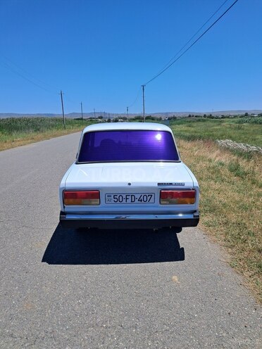 LADA (VAZ) 2107-4