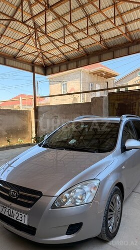 Kia Ceed SW-4