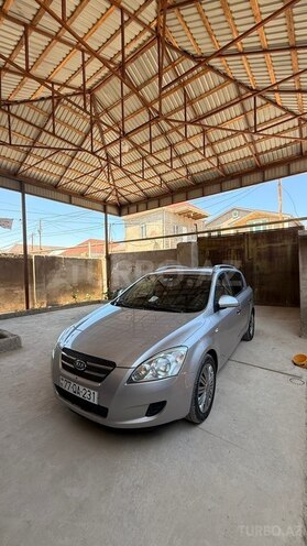 Kia Ceed SW-3