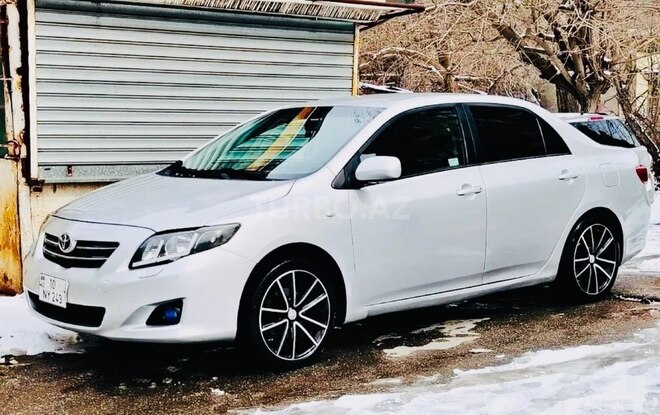 Toyota Corolla-6