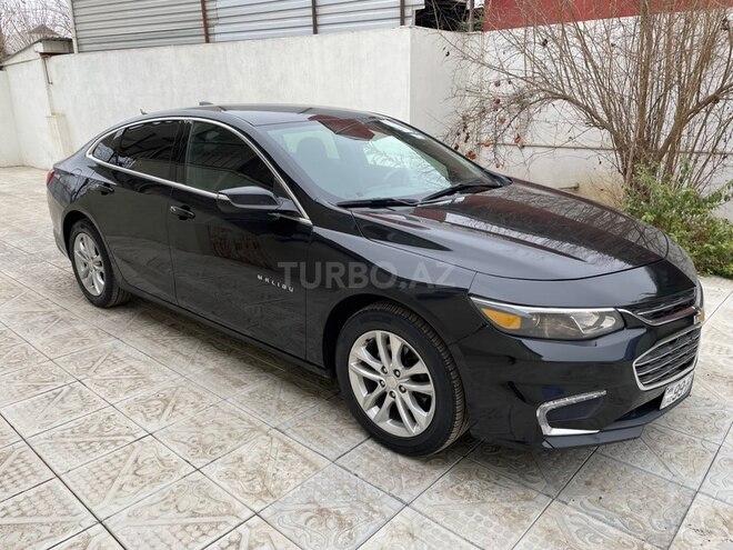 Chevrolet Malibu-2