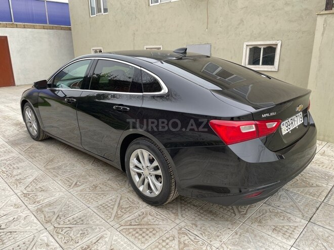 Chevrolet Malibu-4