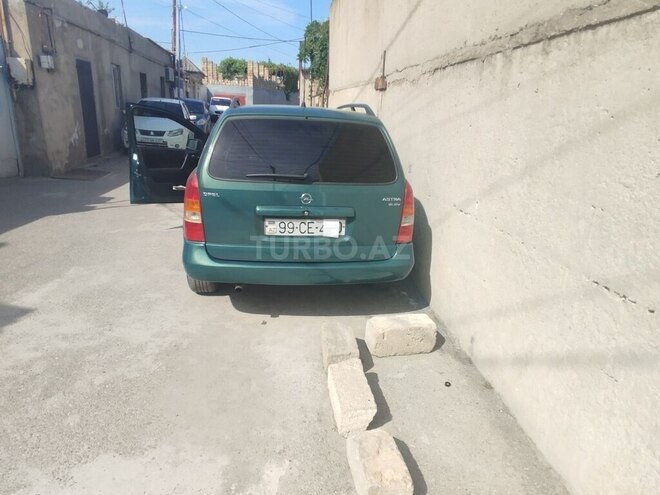Opel Astra-3