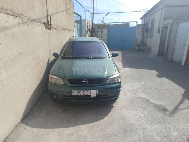 Opel Astra-1
