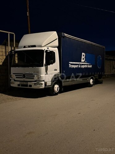 Mercedes Atego 818-2