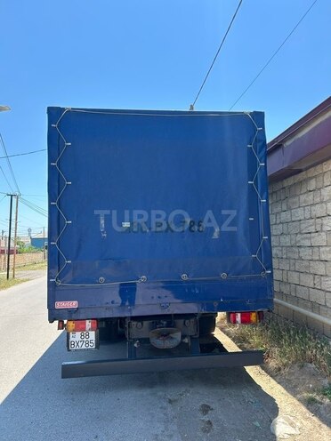 Mercedes Atego 818-7