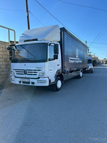 Mercedes Atego 818-1