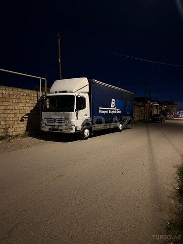 Mercedes Atego 818-6