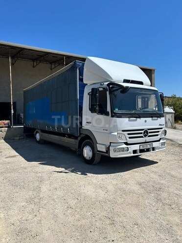 Mercedes Atego 818-4