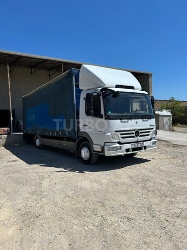 Mercedes Atego 818-3