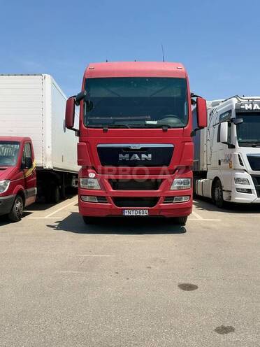 MAN TGX 18.440-1