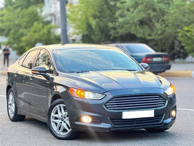 Ford Fusion (North America)-1