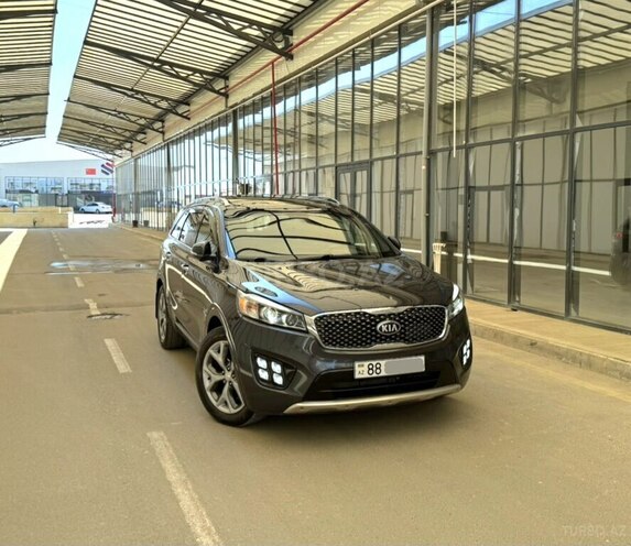 Kia Sorento-2