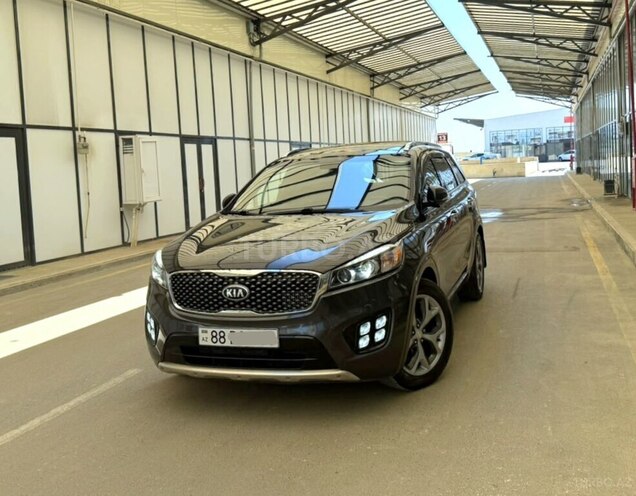 Kia Sorento-1