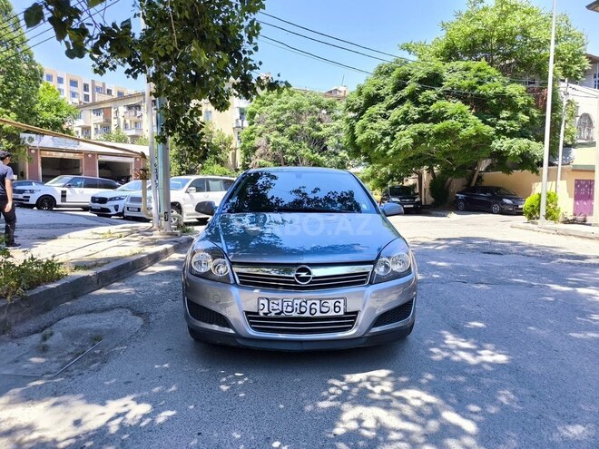 Opel Astra-1