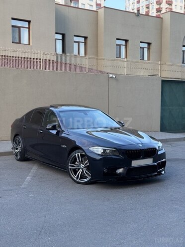 BMW 528-7