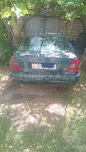 Mercedes C 200-3