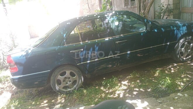 Mercedes C 200-5