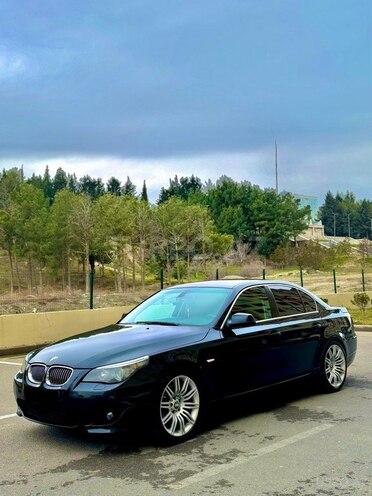 BMW 520-4