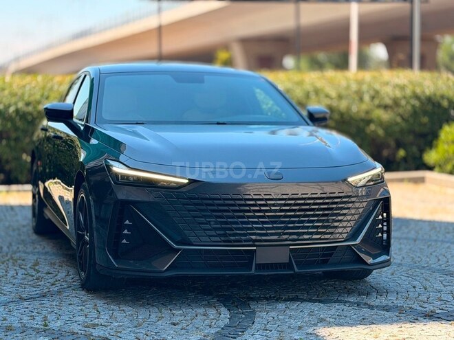 Changan Uni-V-2