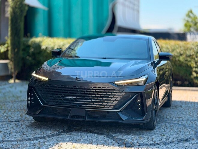 Changan Uni-V-4