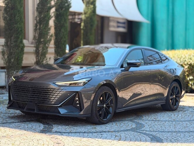 Changan Uni-V-1