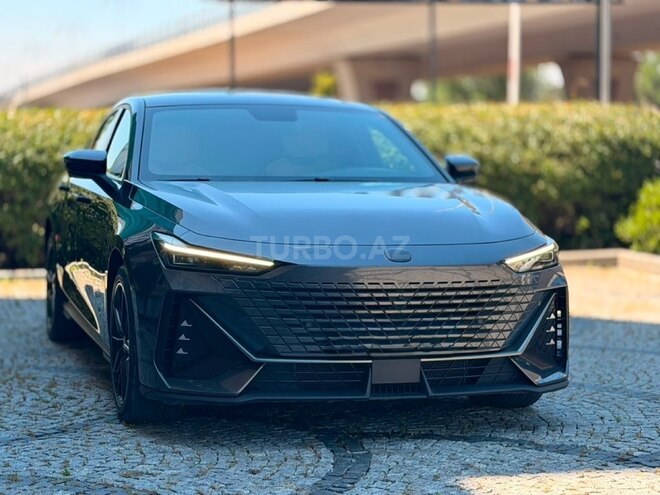 Changan Uni-V-12