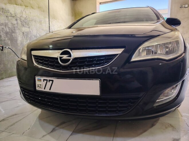 Opel Astra-1