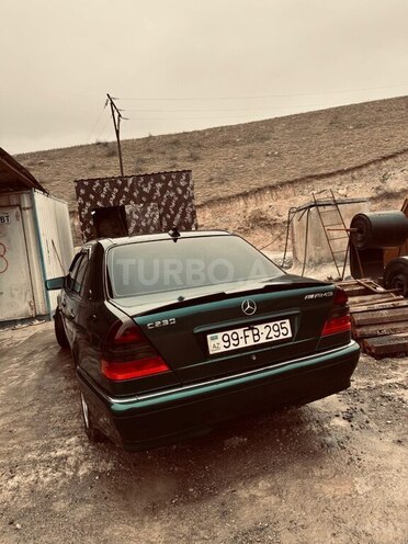 Mercedes C 230-7
