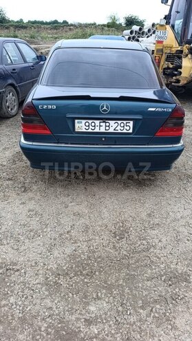 Mercedes C 230-6