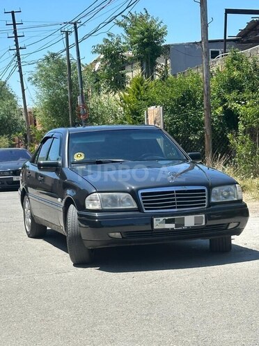 Mercedes C 200-3