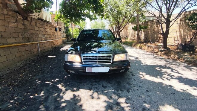 Mercedes C 200-5