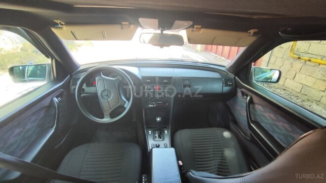 Mercedes C 200-9