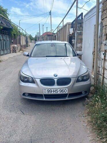 BMW 525-1