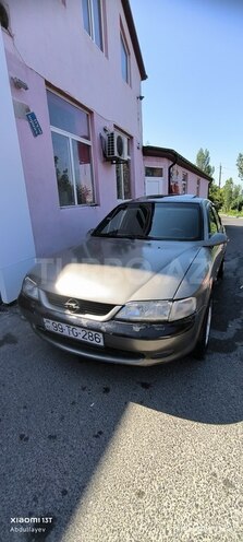 Opel Vectra-1