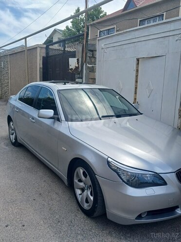 BMW 525-4