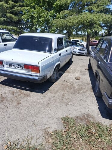 LADA (VAZ) 2107-3
