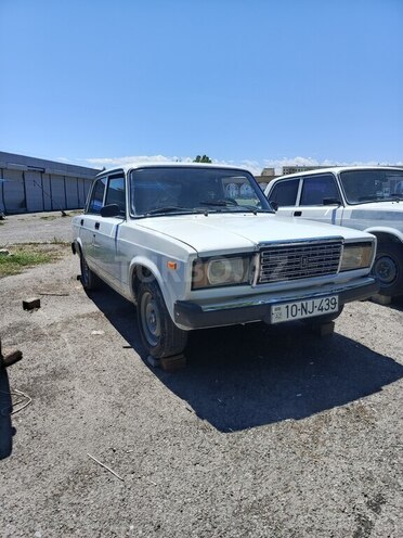 LADA (VAZ) 2107-6