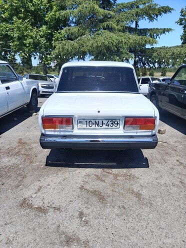 LADA (VAZ) 2107-4
