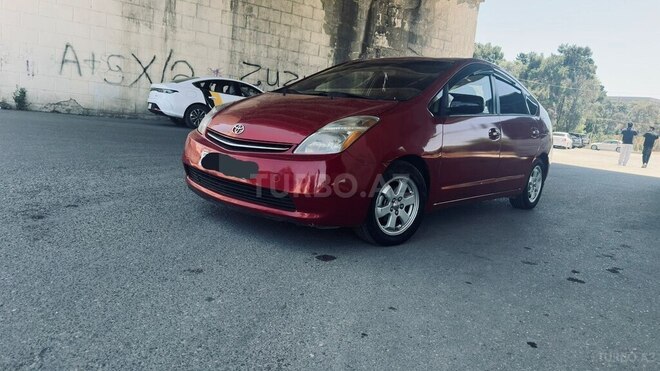 Toyota Prius-1