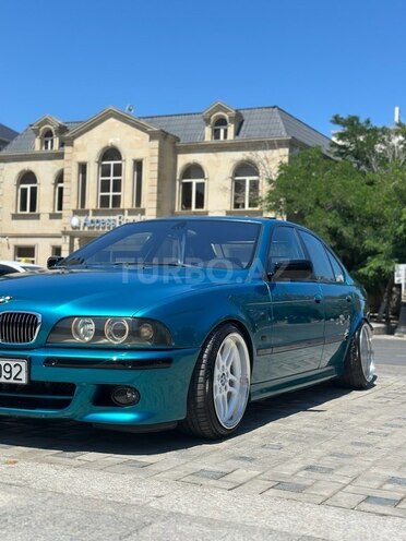 BMW 530-4