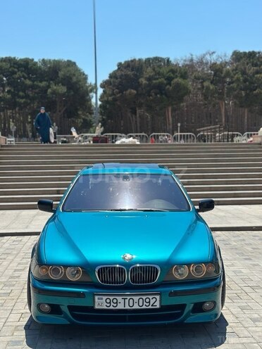BMW 530-1