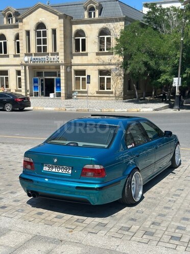 BMW 530-8