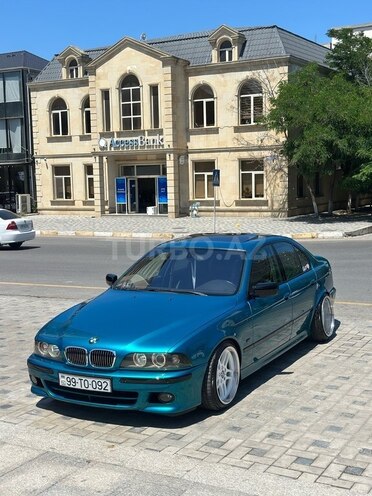 BMW 530-3