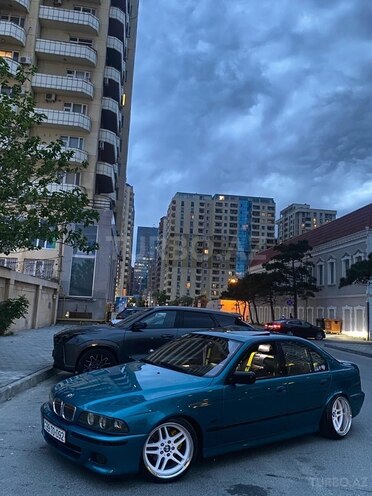 BMW 530-20