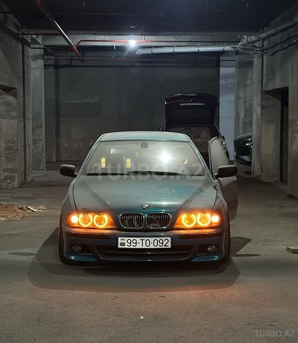 BMW 530-21