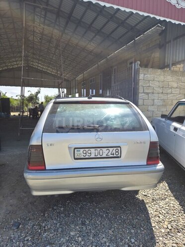 Mercedes C 200-6